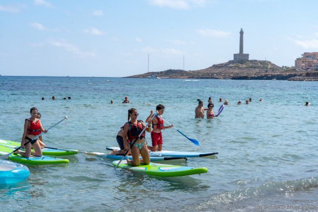 Abiertas las inscripciones para actividades náuticas y visitas al faro del festival Cabo de Pop - 1, Foto 1