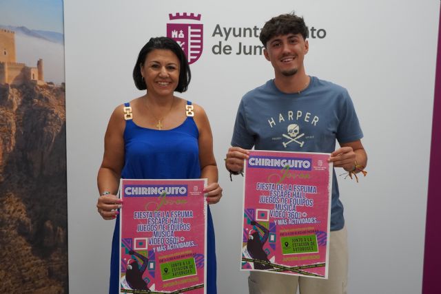 Juventud presenta el Chiringuito Joven con actividades para niños de 10 a 16 años durante toda la Feria y Fiestas - 3, Foto 3