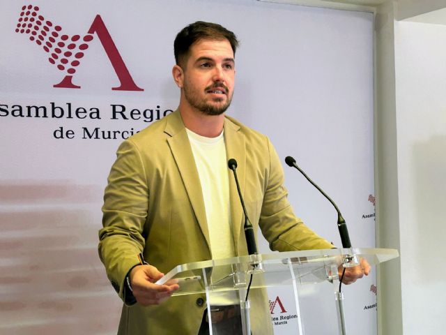 Miguel Ortega: Exigimos a López Miras que dé explicaciones de su mala gestión con el Bono al Alquiler Joven - 1, Foto 1