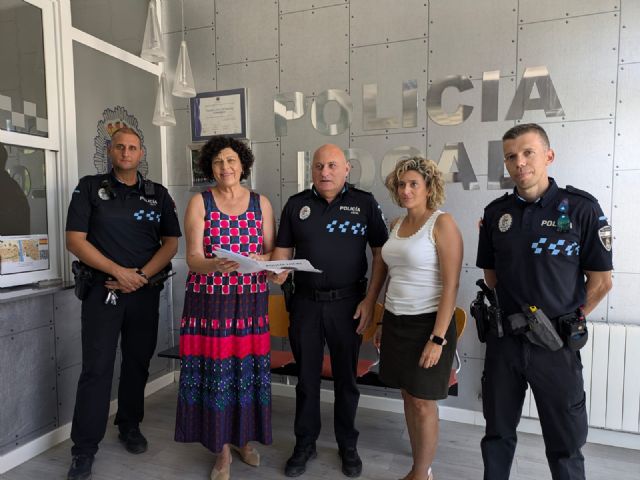 Puerto Lumbreras reforzará la plantilla de la Policía Local con cuatro nuevos agentes - 1, Foto 1