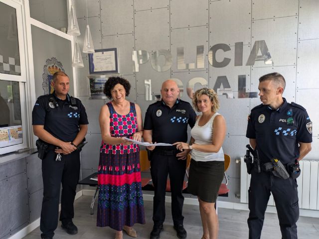 Puerto Lumbreras reforzará la plantilla de la Policía Local con cuatro nuevos agentes - 2, Foto 2