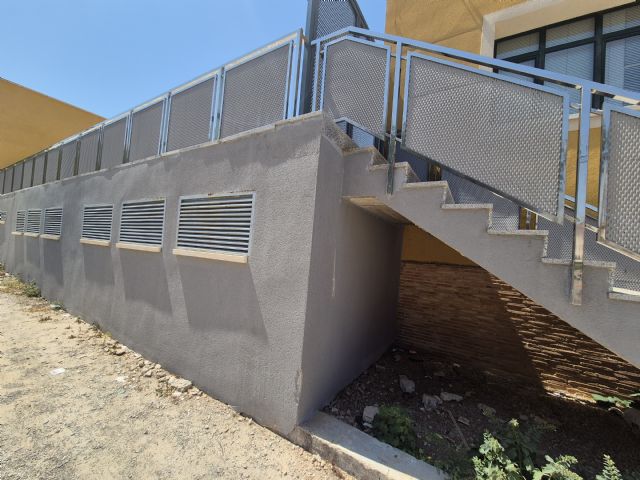 La remodelación del Centro Municipal de Santo Ángel se impulsa con la construcción de una gran sala de estudio - 2, Foto 2