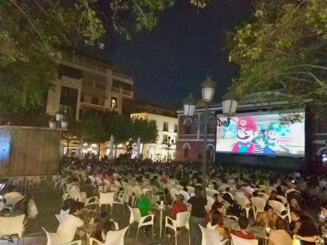 El Cine de verano continúa en las pedanías durante el mes de agosto - 3, Foto 3