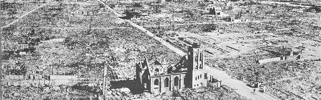 Hoy, día de Hiroshima, recordemos el milagro que se produjo esa mañana - 2, Foto 2