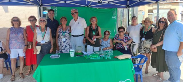 La junta local de la Asociación Española Contra el Cáncer recauda 7.075 euros en la cuestación de verano - 2, Foto 2