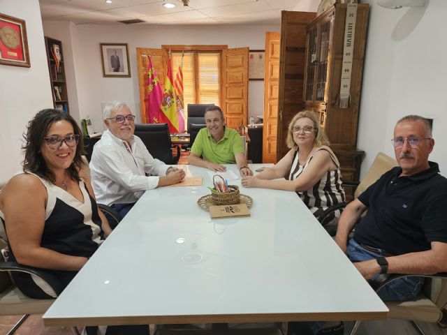 Abanilla y MEMPLEO unen fuerzas para que la movilidad no sea una barrera Abanilla y MEMPLEO unen fuerzas para que la movilidad no sea una barrera