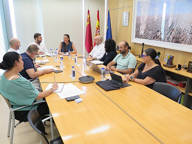 La Comunidad impulsa la gobernanza y la competitividad del turismo regional con la creación de un comité interdepartamental La Comunidad impulsa la gobernanza y la competitividad del turismo regional con la creación de un comité interdepartamental