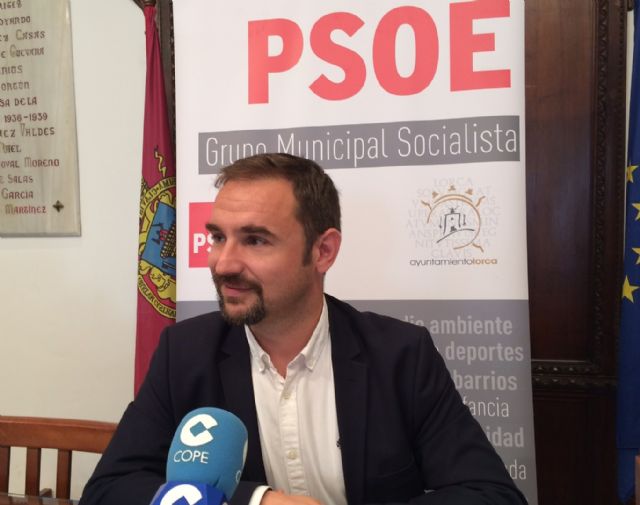 El PSOE reclama mejoras en las instalaciones deportivas municipales para proteger a deportistas y espectadores - 1, Foto 1