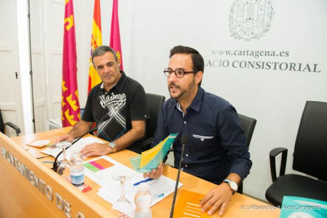 El Ayuntamiento continúa acercando los cursos y talleres de la UP a los barrios y diputaciones - 2, Foto 2