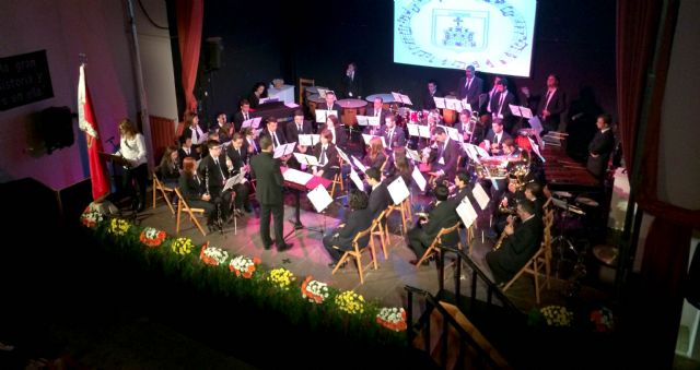 Más de 200 alumnos aprenden música en la escuela de la Asociación Amigos de la Música de Lorquí - 1, Foto 1