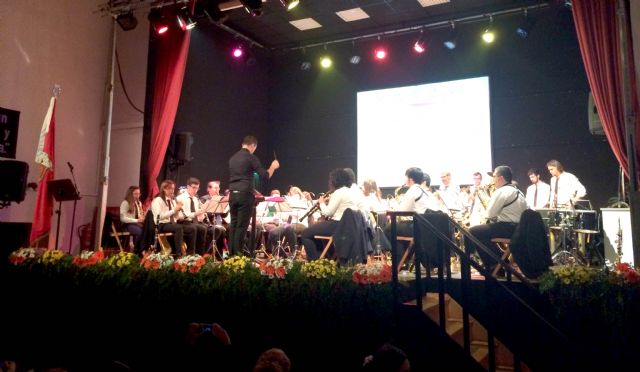 Más de 200 alumnos aprenden música en la escuela de la Asociación Amigos de la Música de Lorquí - 2, Foto 2