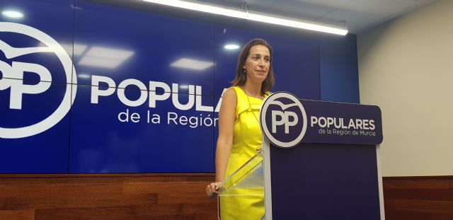 Nuria Fuentes: Podemos ha tenido 100 días para aprobar una sola medida que frene los desahucios, pero sus objetivos son la subida de impuestos y el control de los medios - 1, Foto 1