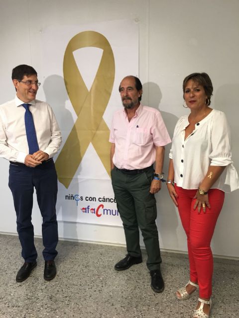 Salud apoya la campaña Enciende la esperanza en favor de los niños con cáncer - 1, Foto 1