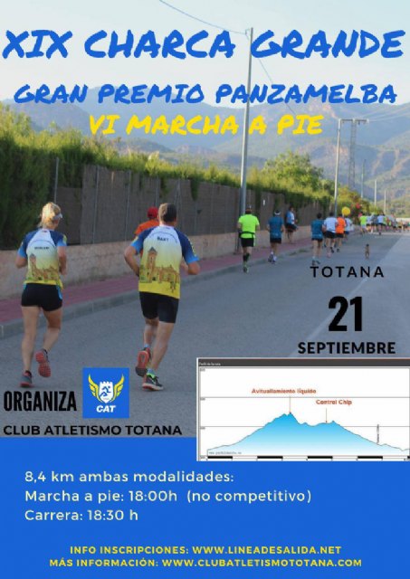 Una foto de Totana.com ilustra el cartel de la XIX Charca Grande, que tendrá lugar el próximo 21 de septiembre - 3, Foto 3