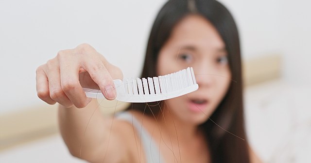 El estrés y su relación directa con la caída del cabello - 1, Foto 1