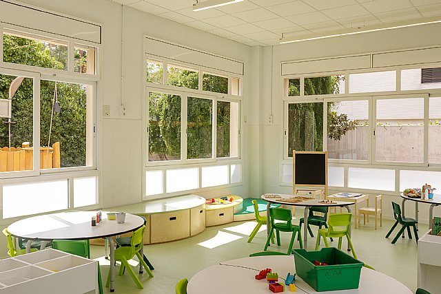 The British School of Barcelona inaugura el curso escolar con un nuevo campus en Barcelona - 1, Foto 1