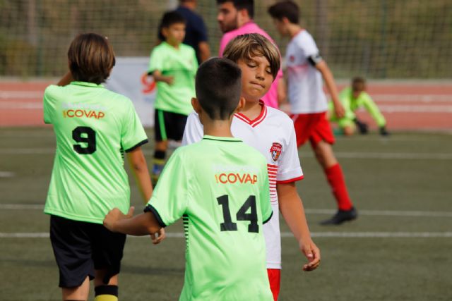 Copa COVAP y Psicólogos de España recomiendan introducir cambios progresivos para evitar las alteraciones emocionales que sufre el 8% de los niños en la ´vuelta al cole´ - 2, Foto 2