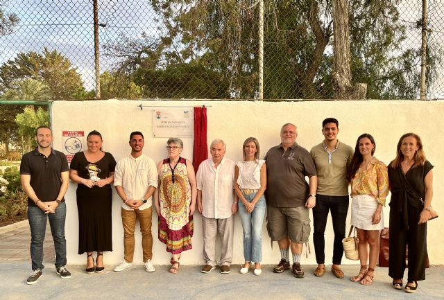 Merecido homenaje a Raimundo Jiménez Ramírez, tras casi cincuenta años dedicado al balonmano en Águilas - 2, Foto 2