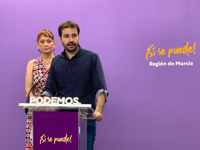 Podemos exige a López Miras un “plan de choque frente al invierno energético” - 1, Foto 1