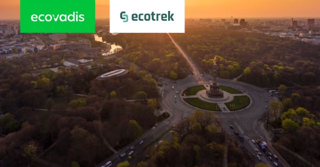 EcoVadis acelera sus capacidades de inteligencia en sostenibilidad con la compra de la compañía de obtención de datos ecotrek - 1, Foto 1