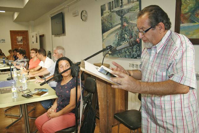 Felipe López: Juan Camacho posee el don de expresar emociones, sentimientos y de transmitir sensaciones a través de la palabra - 1, Foto 1