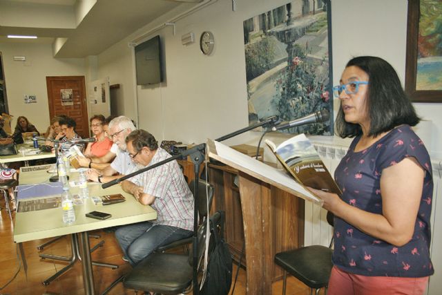 Felipe López: Juan Camacho posee el don de expresar emociones, sentimientos y de transmitir sensaciones a través de la palabra - 2, Foto 2