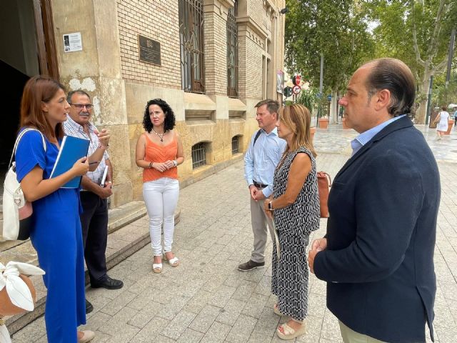 Los 116 colegios y las 7 escuelas infantiles de Murcia reciben un plan de choque de limpieza para el inicio del curso escolar - 3, Foto 3