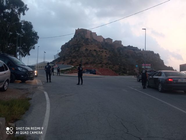 La Policía Local detiene a dos personas por tráfico de drogas en Lorca - 2, Foto 2