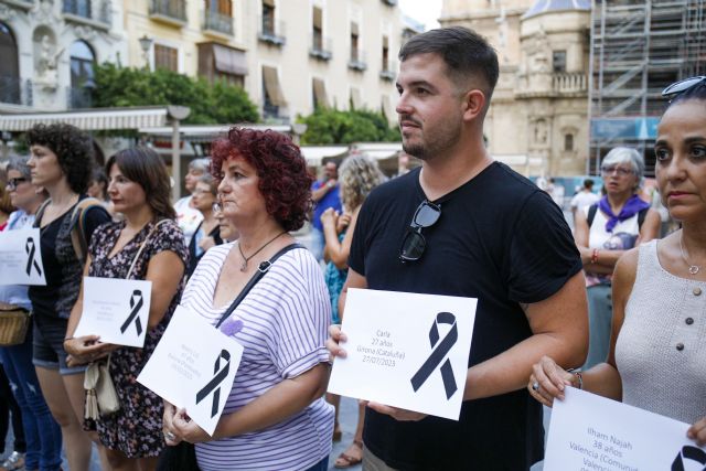 Nevado: Ballesta ve apropiado eliminar la Concejalía de Igualdad mientras 42 mujeres, 16 este verano, han sido asesinadas víctimas de la violencia machista - 1, Foto 1