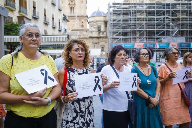 Nevado: Ballesta ve apropiado eliminar la Concejalía de Igualdad mientras 42 mujeres, 16 este verano, han sido asesinadas víctimas de la violencia machista - 4, Foto 4