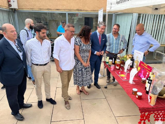 ´Sabe a Murcia´ dedica su III edición a la olla gitana - 2, Foto 2