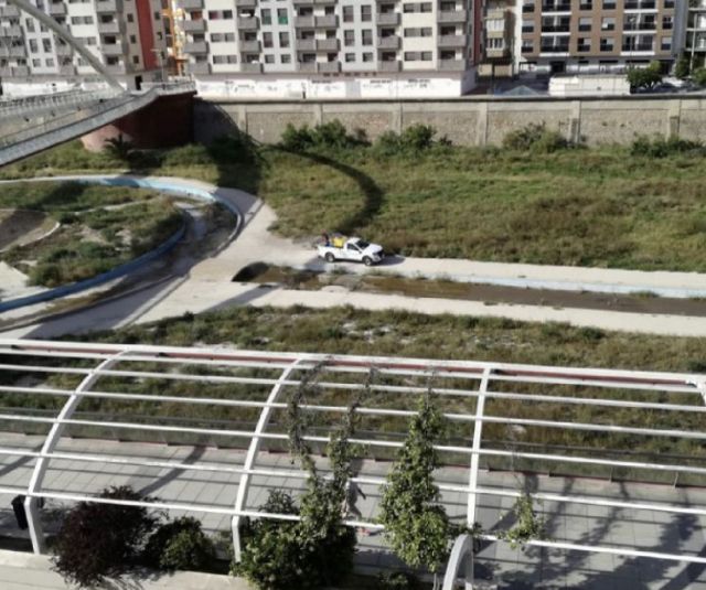 El Ayuntamiento realiza mañana jueves un tratamiento para evitar la proliferación de mosquitos zona del cauce del Río Guadalentín a su paso por Lorca - 1, Foto 1