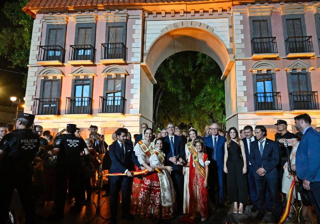 El Ayuntamiento de Murcia da la bienvenida al primer fin de semana de la Feria con la mejor música y actividades para toda la familia - 3, Foto 3