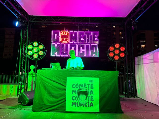 El Ayuntamiento de Murcia da la bienvenida al primer fin de semana de la Feria con la mejor música y actividades para toda la familia - 5, Foto 5