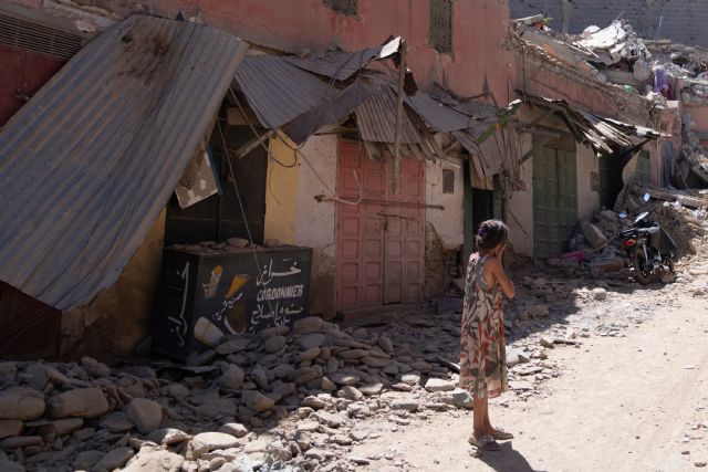 Marruecos: un año del terremoto - 1, Foto 1