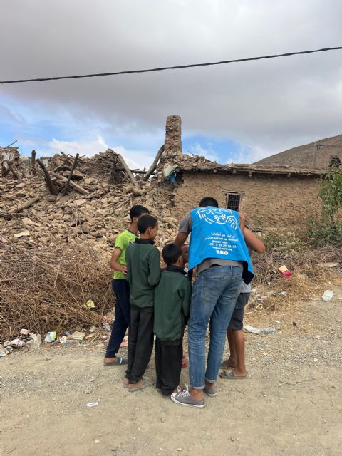 Marruecos: un año del terremoto - 2, Foto 2