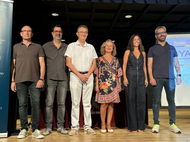 Arranca la XVIII edición del curso Aspectos actuales en visión, incluido en la programación de la Universidad del Mar - 1, Foto 1