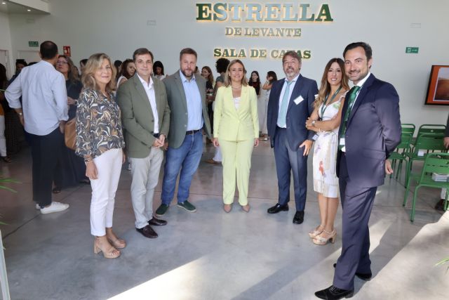 Estrella de Levante reúne a destacadas empresas de la Región de Murcia en una jornada pionera sobre conciliación - 2, Foto 2