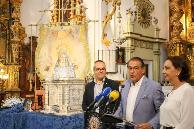 XXVII aniversario de la Coronación Canónica de la Virgen de los Dolores - 1, Foto 1