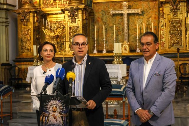 XXVII aniversario de la Coronación Canónica de la Virgen de los Dolores - 3, Foto 3