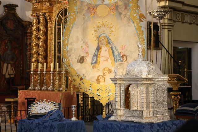 XXVII aniversario de la Coronación Canónica de la Virgen de los Dolores - 5, Foto 5