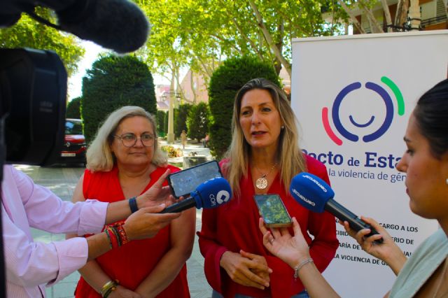 El Ayuntamiento instalará 'Puntos Violeta' en la Feria Chica y en la Feria de Lorca para prevenir la violencia sexual en las mujeres - 1, Foto 1