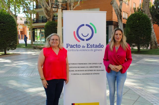 El Ayuntamiento instalará 'Puntos Violeta' en la Feria Chica y en la Feria de Lorca para prevenir la violencia sexual en las mujeres - 4, Foto 4