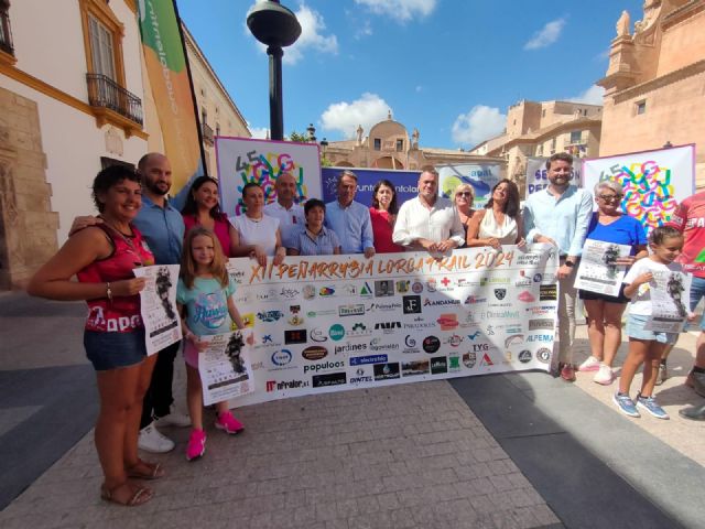 La XII Peñarrubia Lorca Trail cita a aficionados de toda la Región el 15 de septiembre en los Juegos Deportivos del Guadalentín - 4, Foto 4