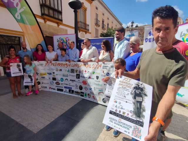 La XII Peñarrubia Lorca Trail cita a aficionados de toda la Región el 15 de septiembre en los Juegos Deportivos del Guadalentín - 5, Foto 5