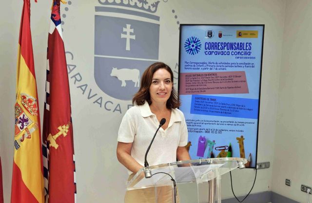 El Ayuntamiento de Caravaca oferta aulas matinales, ludotecas de tarde y escuelas vacacionales dentro de los servicios públicos para la conciliación - 1, Foto 1