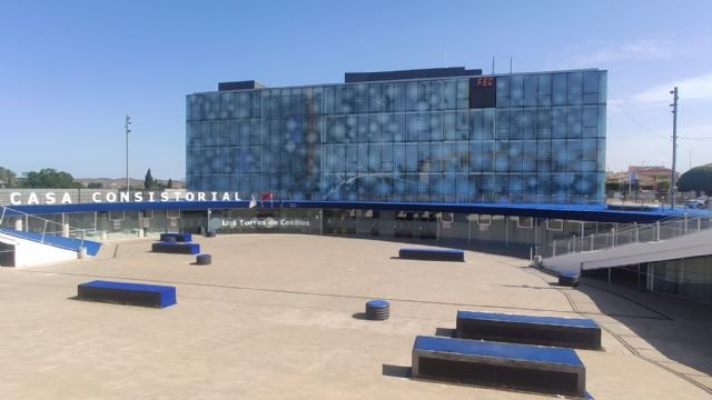 UGT Servicios Públicos denuncia la creación de una figura política policial en el Ayuntamiento de Las Torres de Cotillas que atenta contra la independencia de la Policía Local - 1, Foto 1