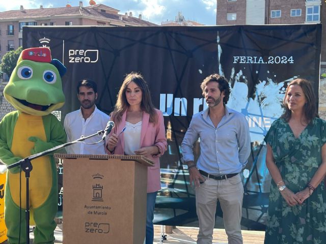 Vuelve ´Un Río de Cine´ al Segura con motivo de la Feria de Murcia 2024 - 1, Foto 1