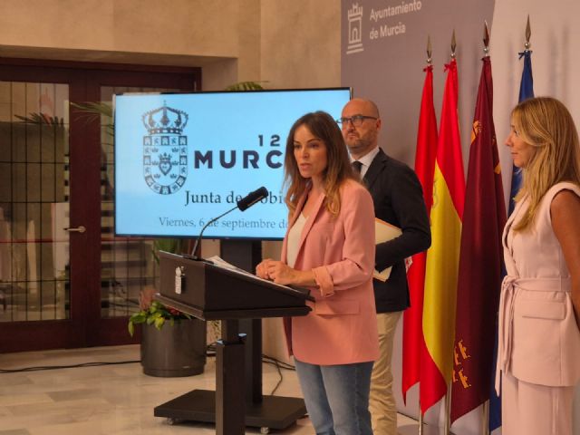 El Ayuntamiento de Murcia concede una subvención de 70.000 euros del Bonotaxi - 1, Foto 1