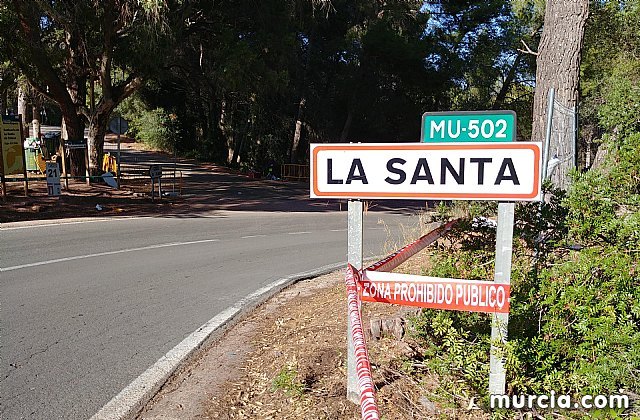 Totana pide modificar los límites del Parque de Sierra Espuña para garantizar las romerías y el Rally, Foto 1